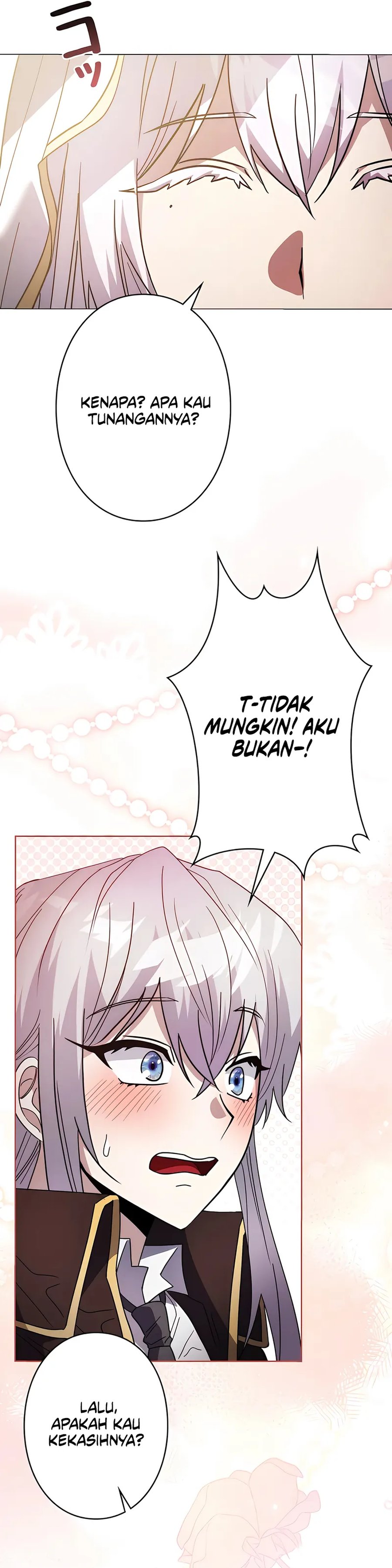 Love Letter From The Future Chapter 24 Gambar 8