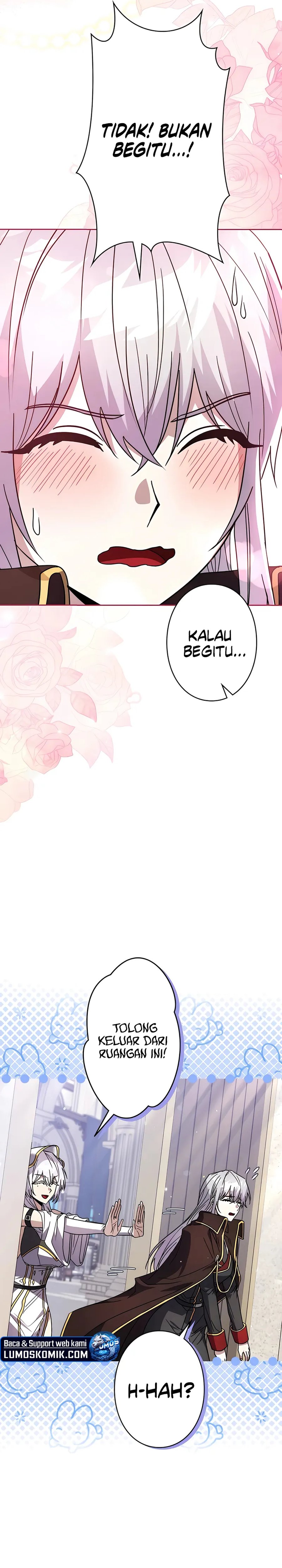 Love Letter From The Future Chapter 24 Gambar 9