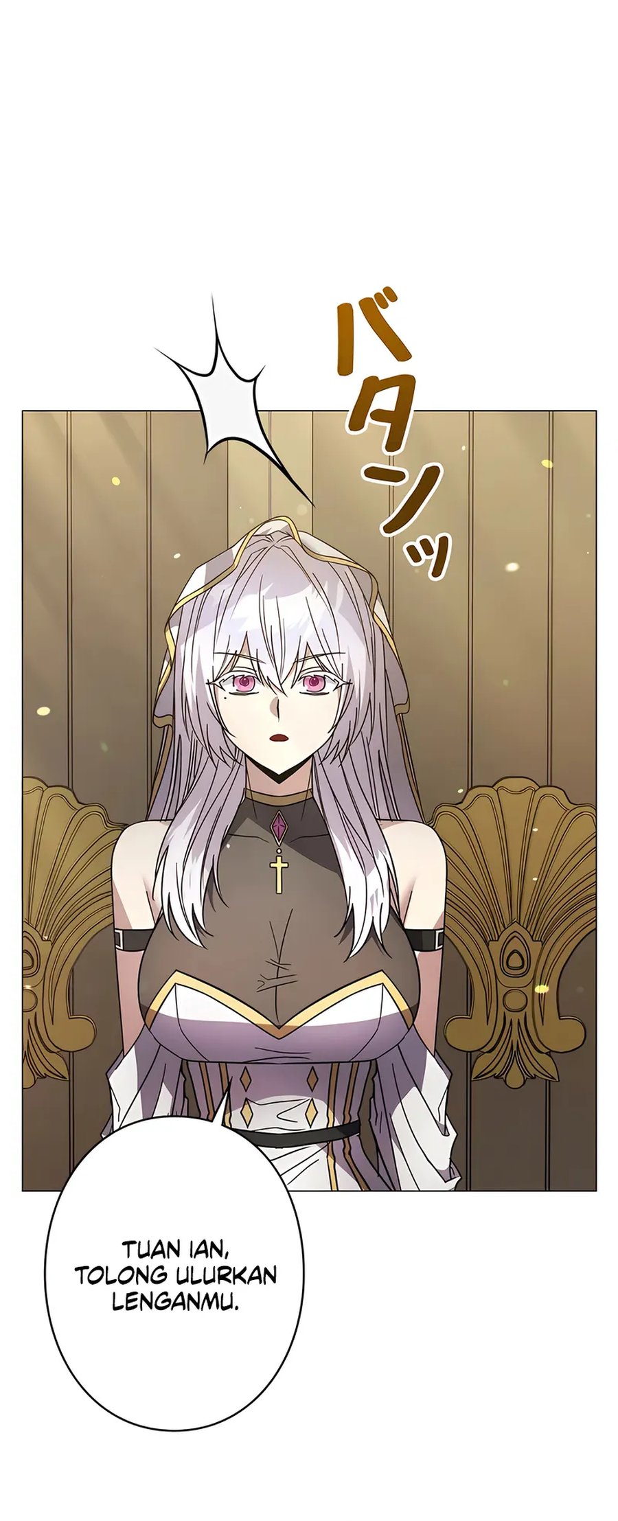 Love Letter From The Future Chapter 24 Gambar 10