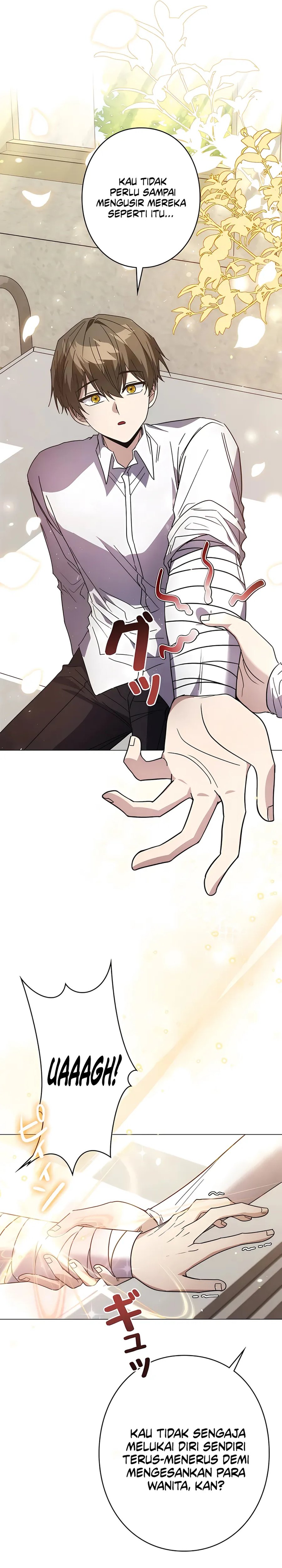 Love Letter From The Future Chapter 24 Gambar 11