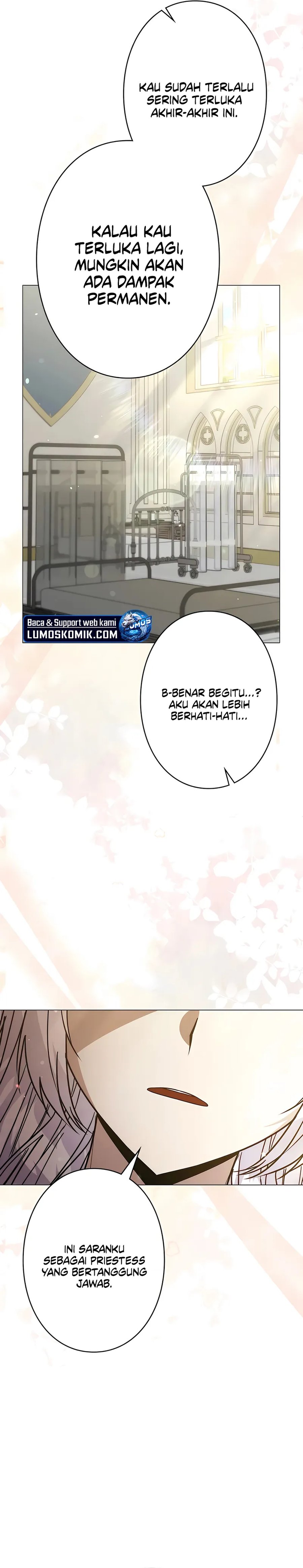 Love Letter From The Future Chapter 24 Gambar 13