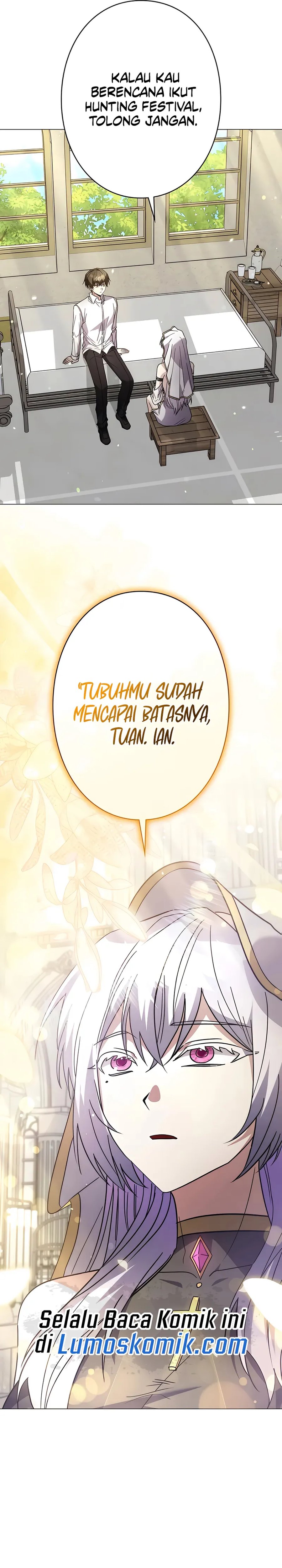 Love Letter From The Future Chapter 24 Gambar 14