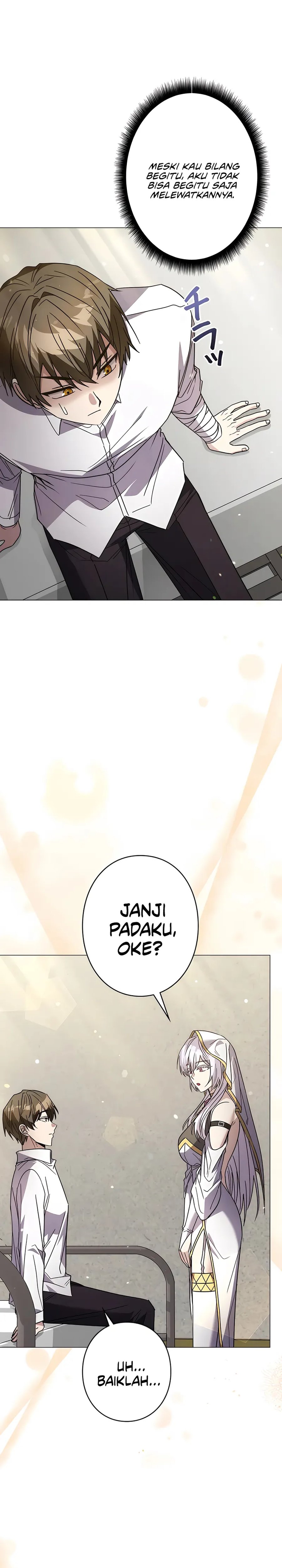 Love Letter From The Future Chapter 24 Gambar 15