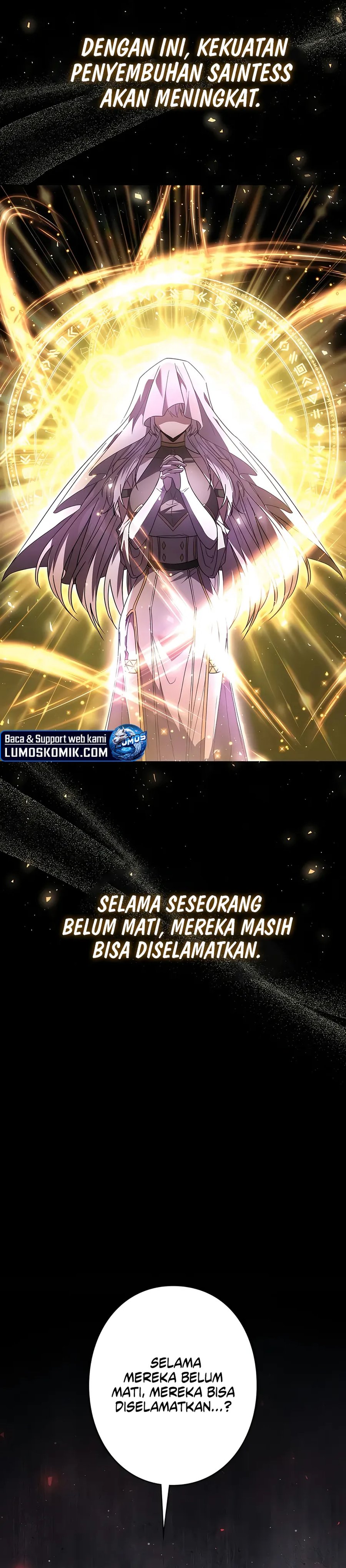 Love Letter From The Future Chapter 24 Gambar 20