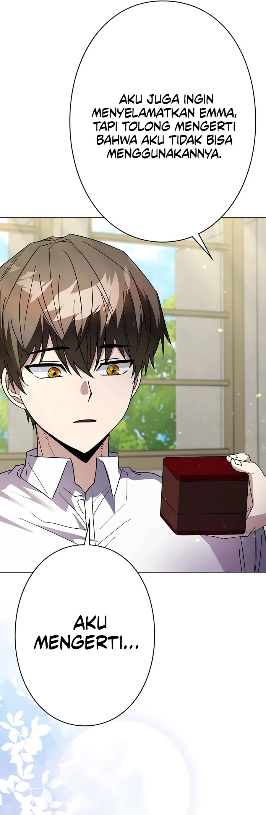 Love Letter From The Future Chapter 24 Gambar 22