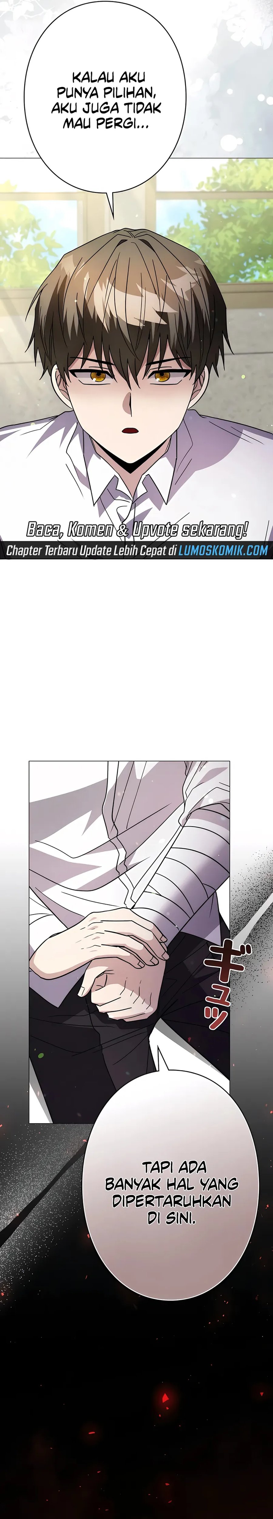 Love Letter From The Future Chapter 24 Gambar 24