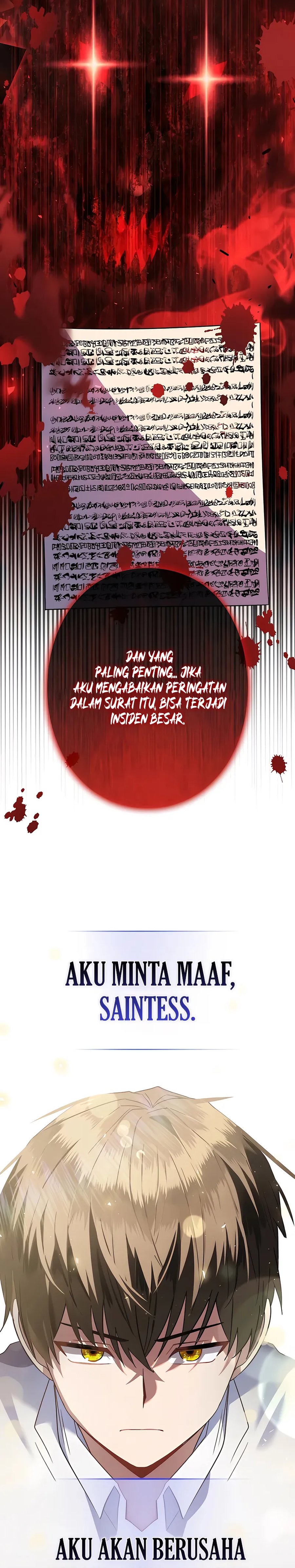Love Letter From The Future Chapter 24 Gambar 26