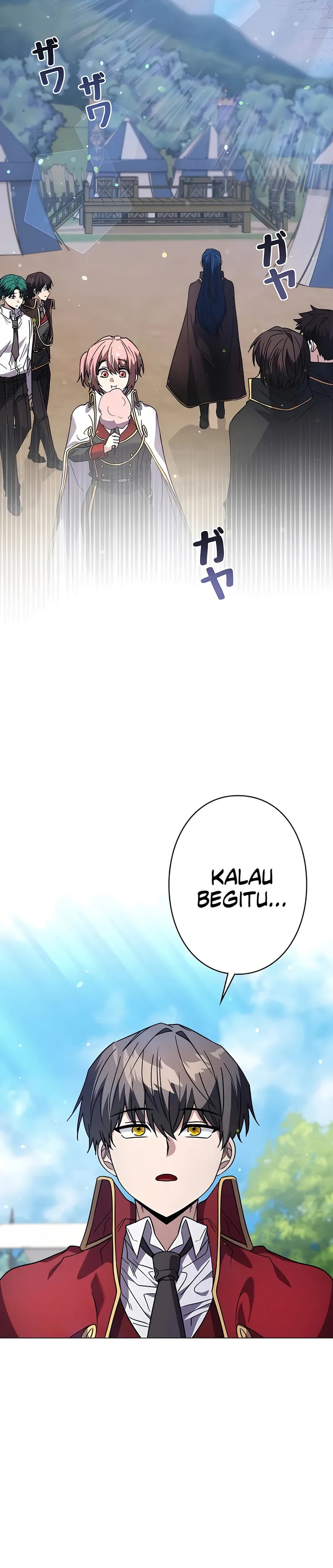 Love Letter From The Future Chapter 24 Gambar 28