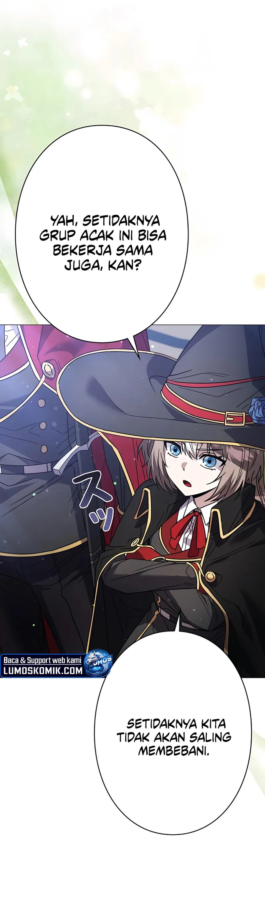 Love Letter From The Future Chapter 24 Gambar 30