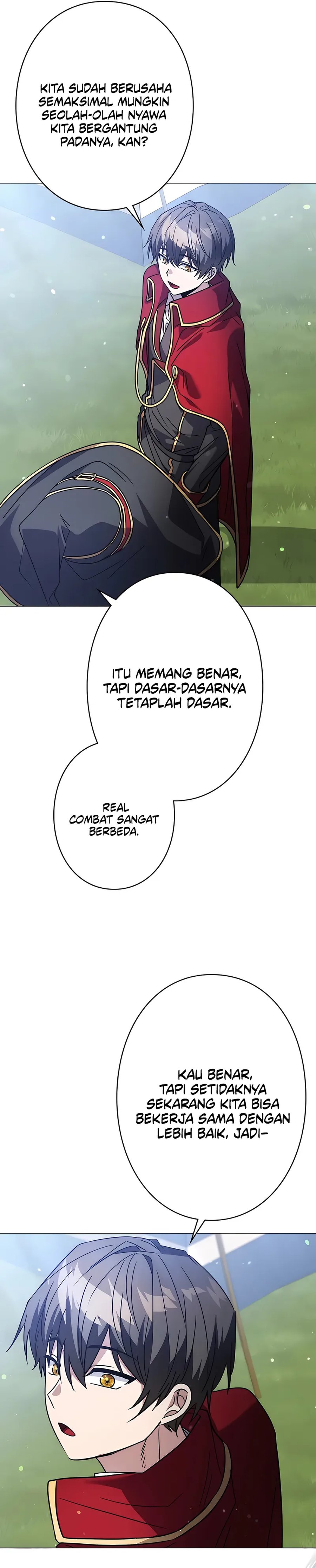 Love Letter From The Future Chapter 24 Gambar 31