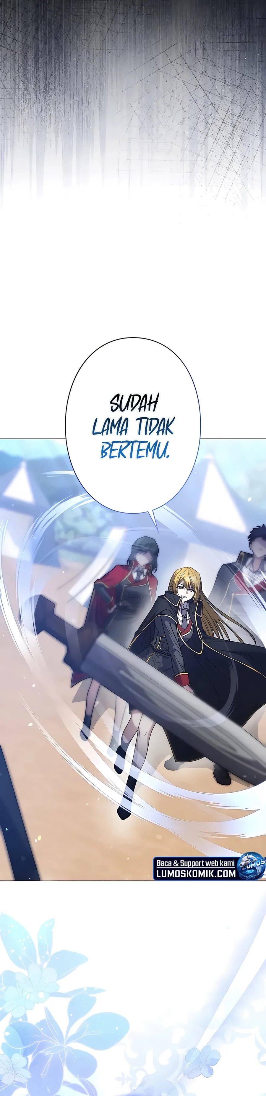 Love Letter From The Future Chapter 24 Gambar 34