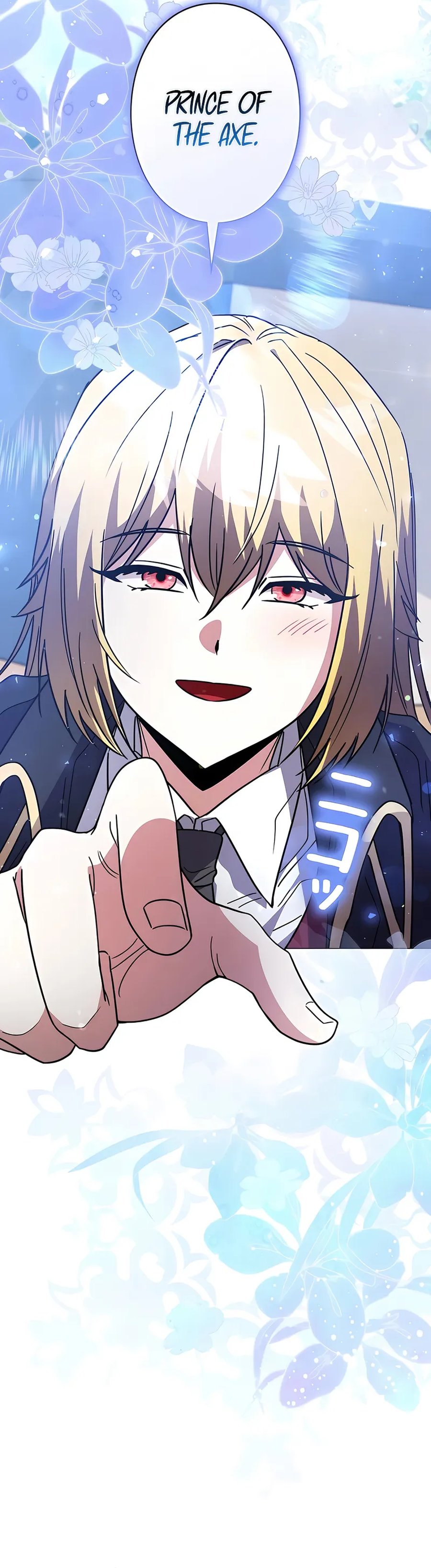 Love Letter From The Future Chapter 24 Gambar 35
