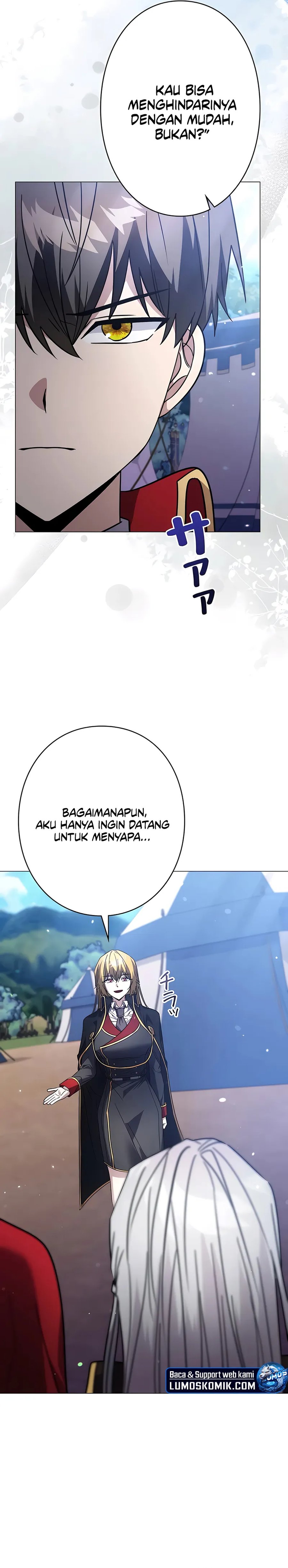 Love Letter From The Future Chapter 24 Gambar 37