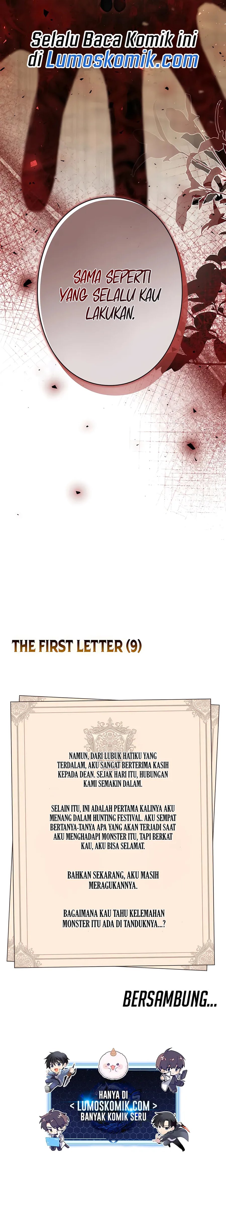 Love Letter From The Future Chapter 24 Gambar 40
