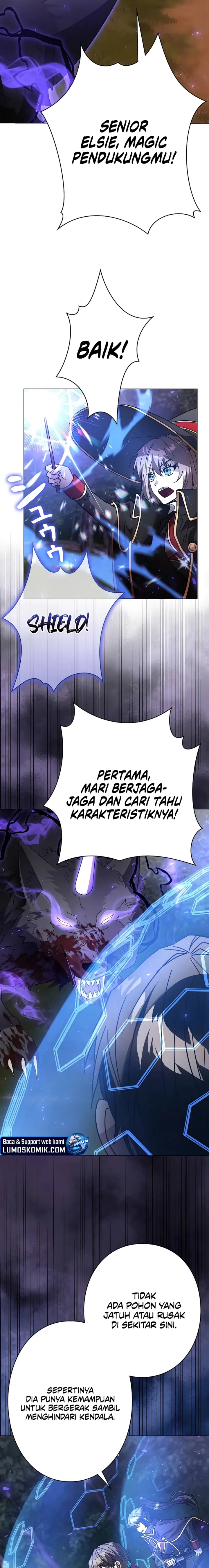 Love Letter From The Future Chapter 26 Gambar 2