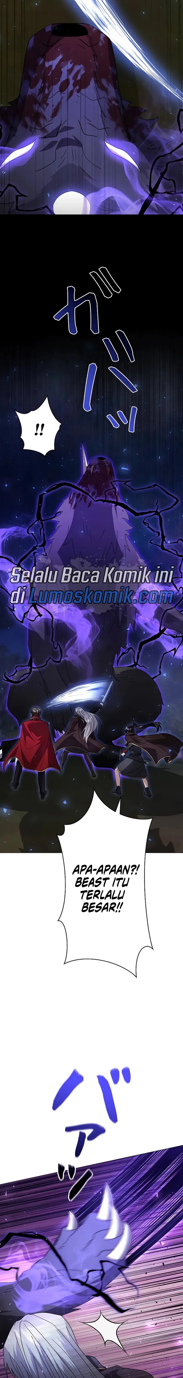 Love Letter From The Future Chapter 26 Gambar 5