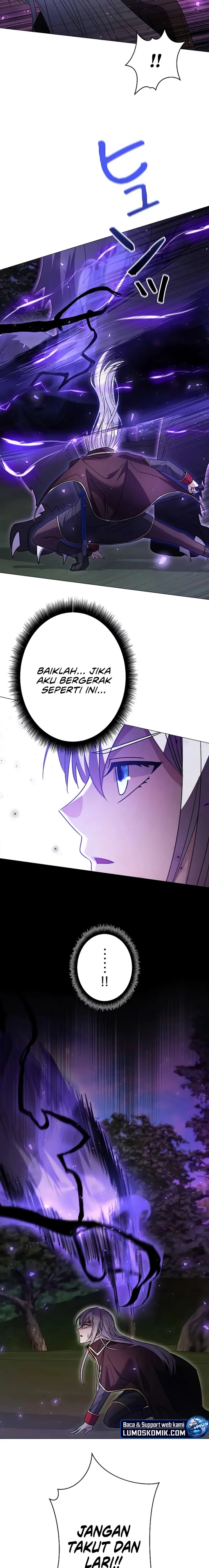 Love Letter From The Future Chapter 26 Gambar 6