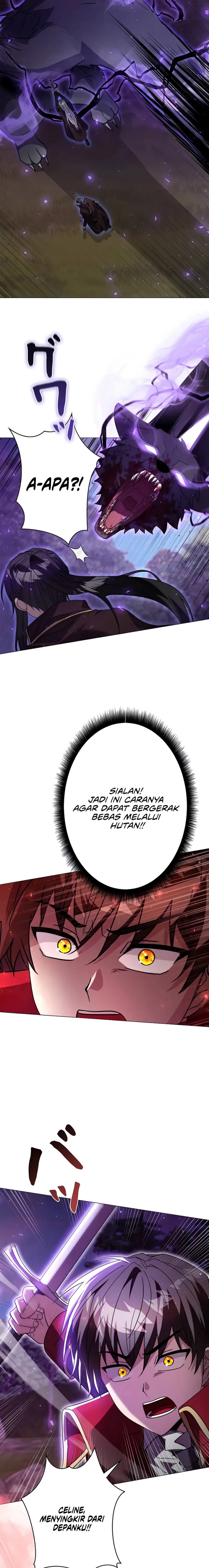 Love Letter From The Future Chapter 26 Gambar 10