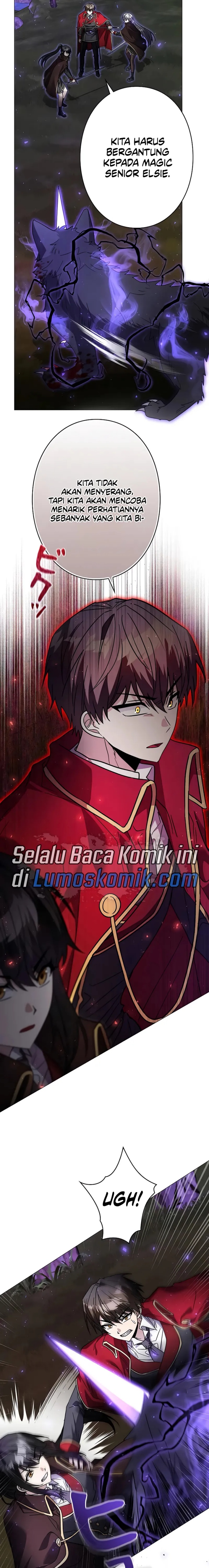 Love Letter From The Future Chapter 26 Gambar 13