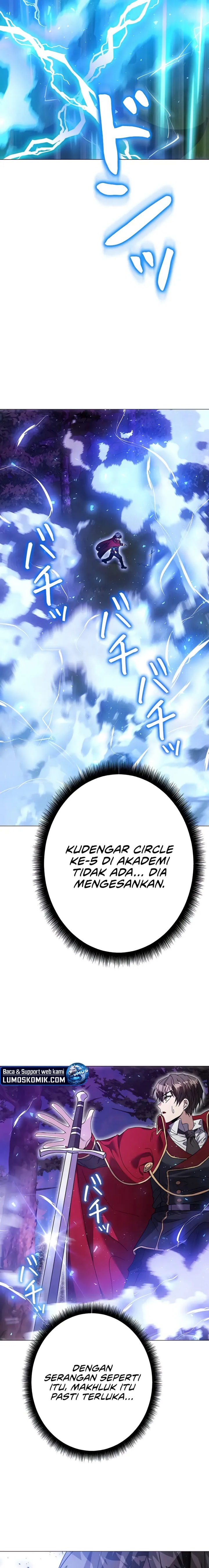 Love Letter From The Future Chapter 26 Gambar 22