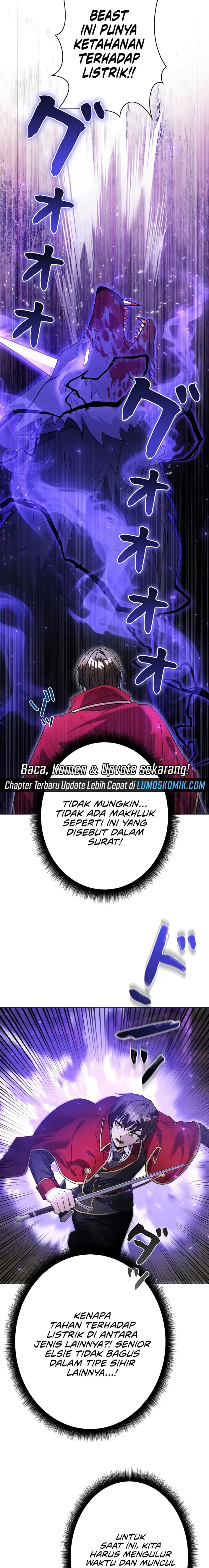 Love Letter From The Future Chapter 26 Gambar 24