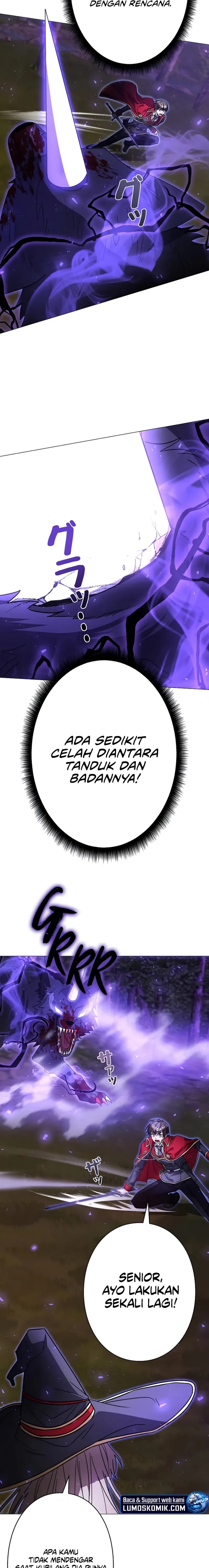 Love Letter From The Future Chapter 26 Gambar 25