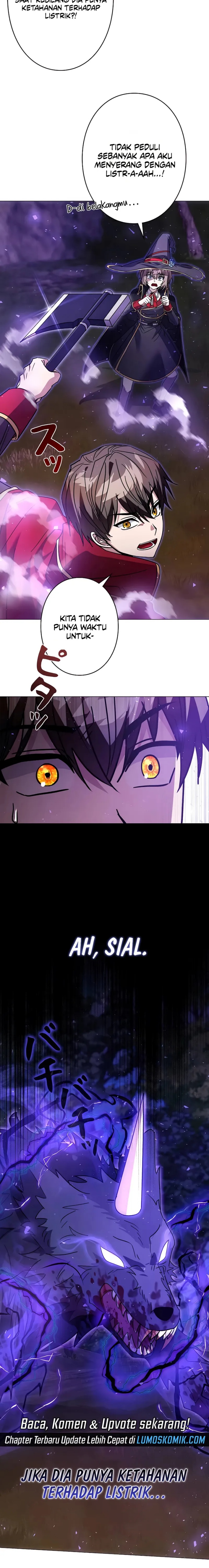 Love Letter From The Future Chapter 26 Gambar 26