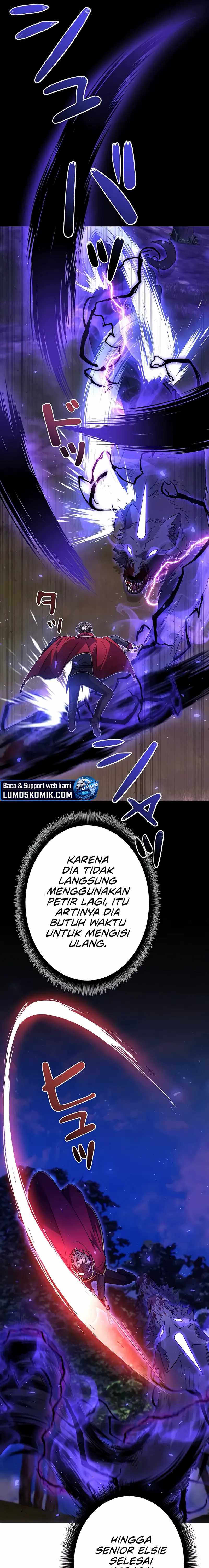 Love Letter From The Future Chapter 27 Gambar 6