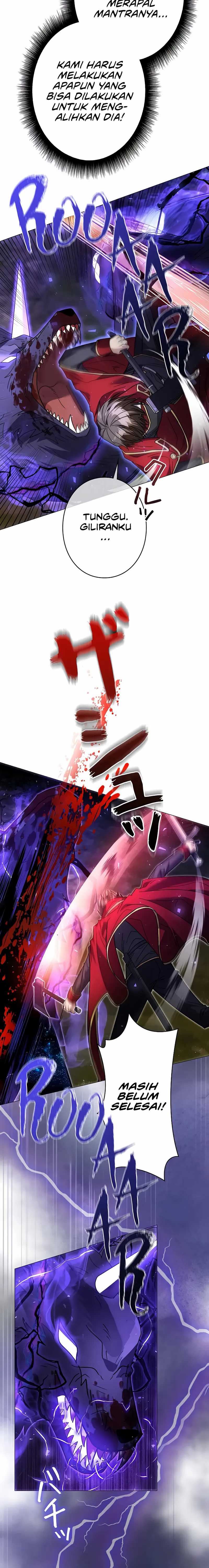Love Letter From The Future Chapter 27 Gambar 7