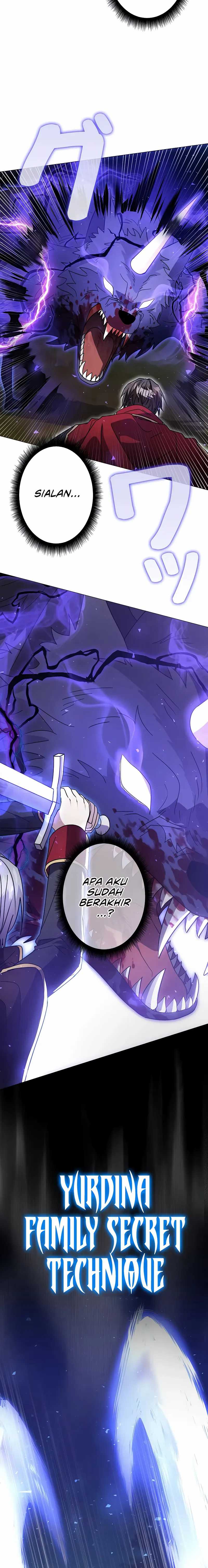 Love Letter From The Future Chapter 27 Gambar 9