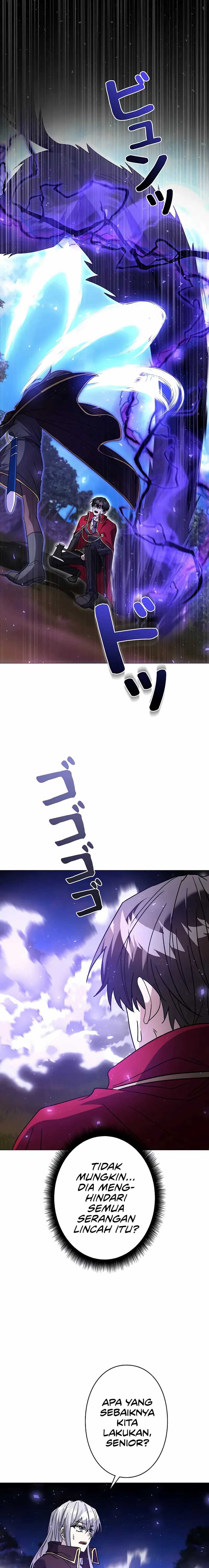 Love Letter From The Future Chapter 27 Gambar 11