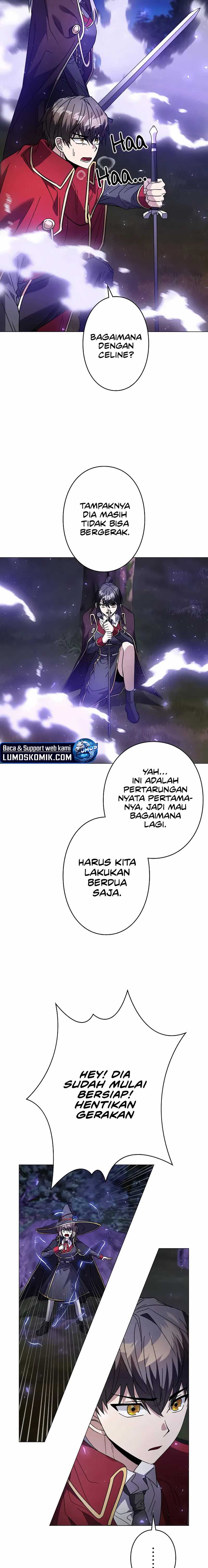 Love Letter From The Future Chapter 27 Gambar 12