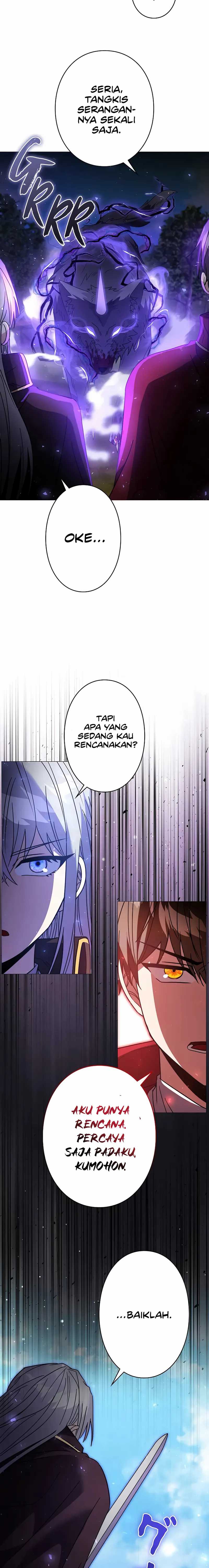 Love Letter From The Future Chapter 27 Gambar 13