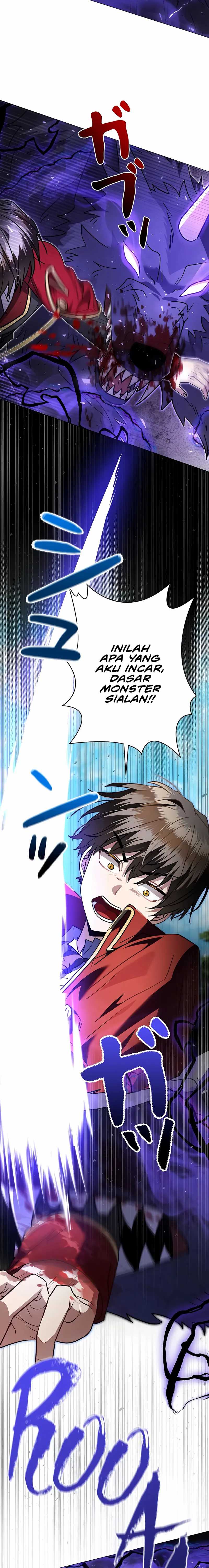 Love Letter From The Future Chapter 27 Gambar 16