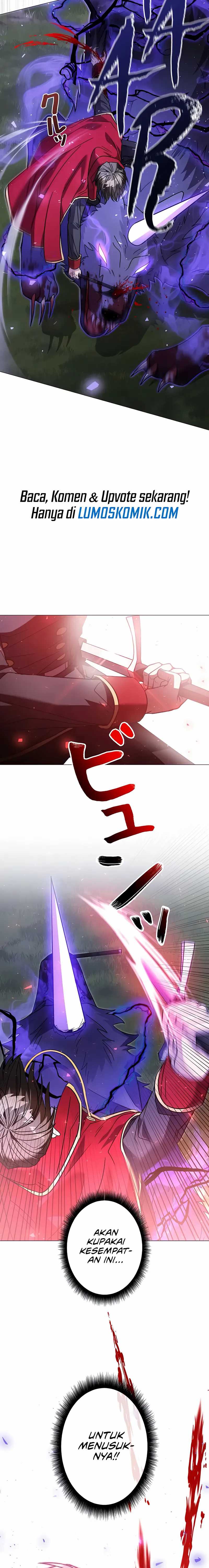 Love Letter From The Future Chapter 27 Gambar 17