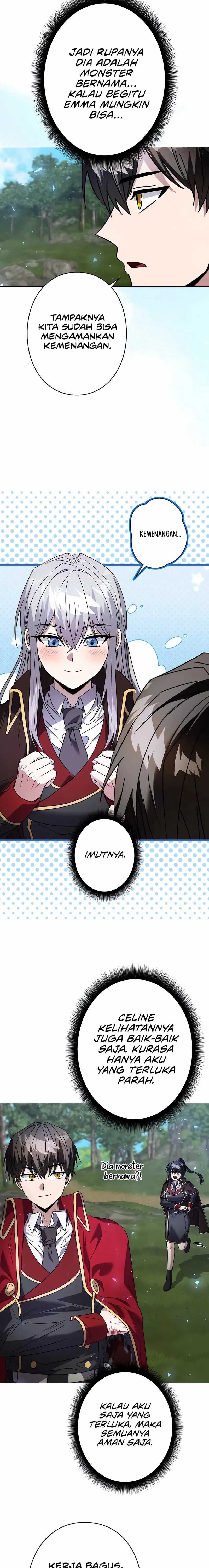Love Letter From The Future Chapter 27 Gambar 24