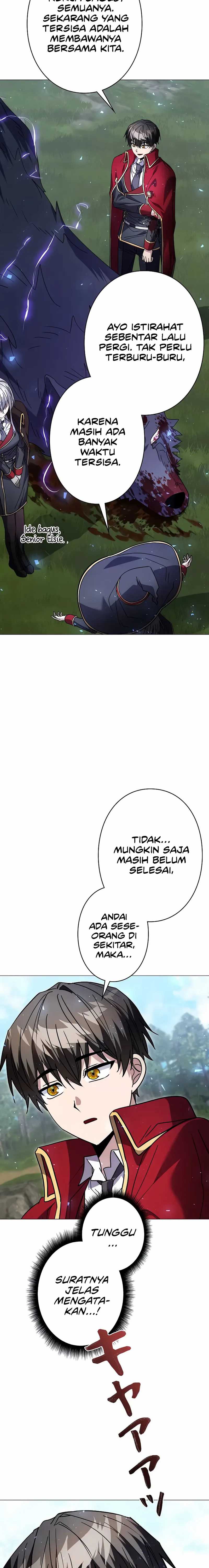 Love Letter From The Future Chapter 27 Gambar 25