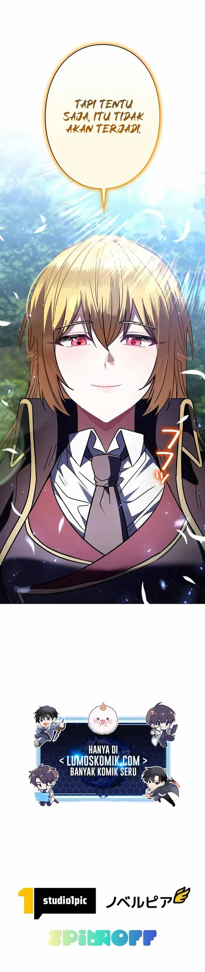 Love Letter From The Future Chapter 27 Gambar 29