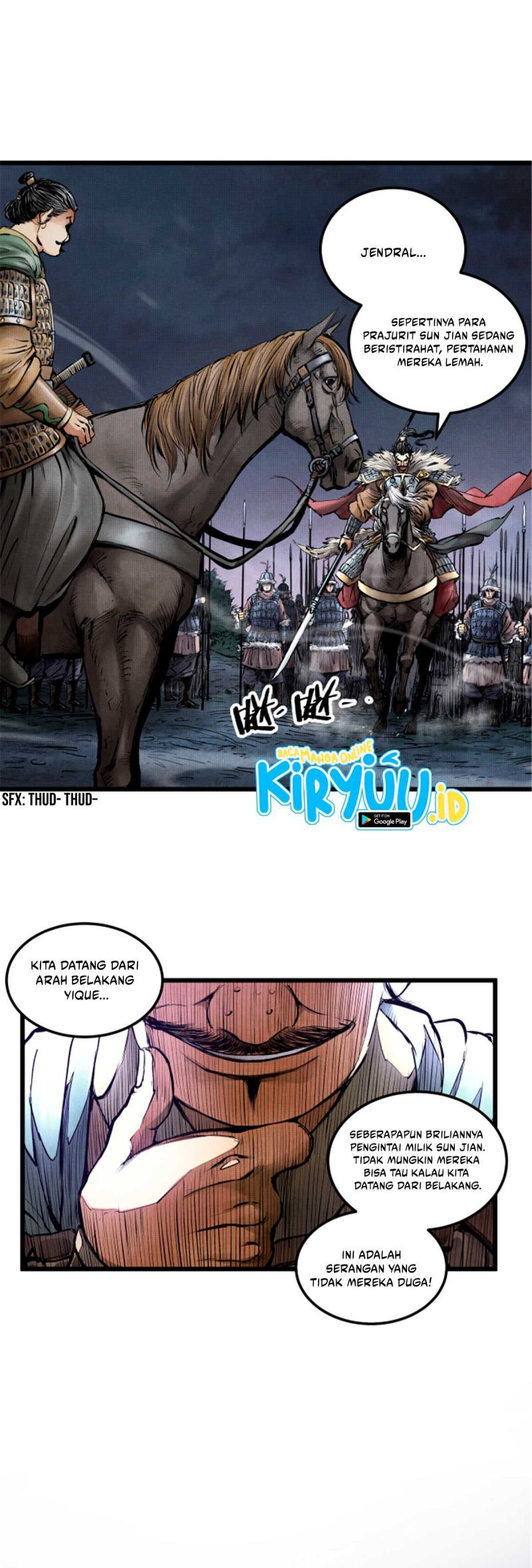 Lu Bu’s Life Simulator Chapter 09 Gambar 3