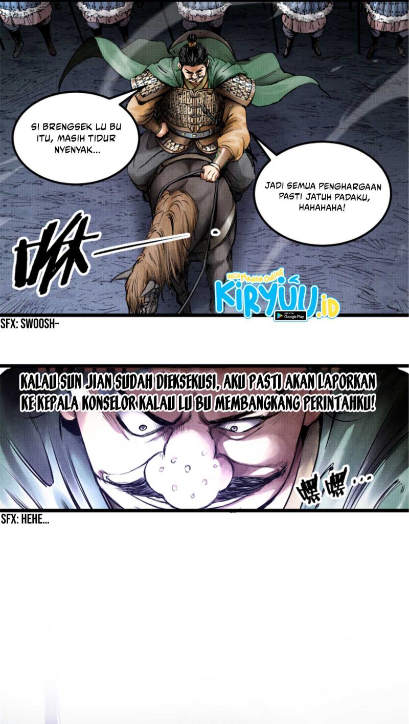 Lu Bu’s Life Simulator Chapter 09 Gambar 5