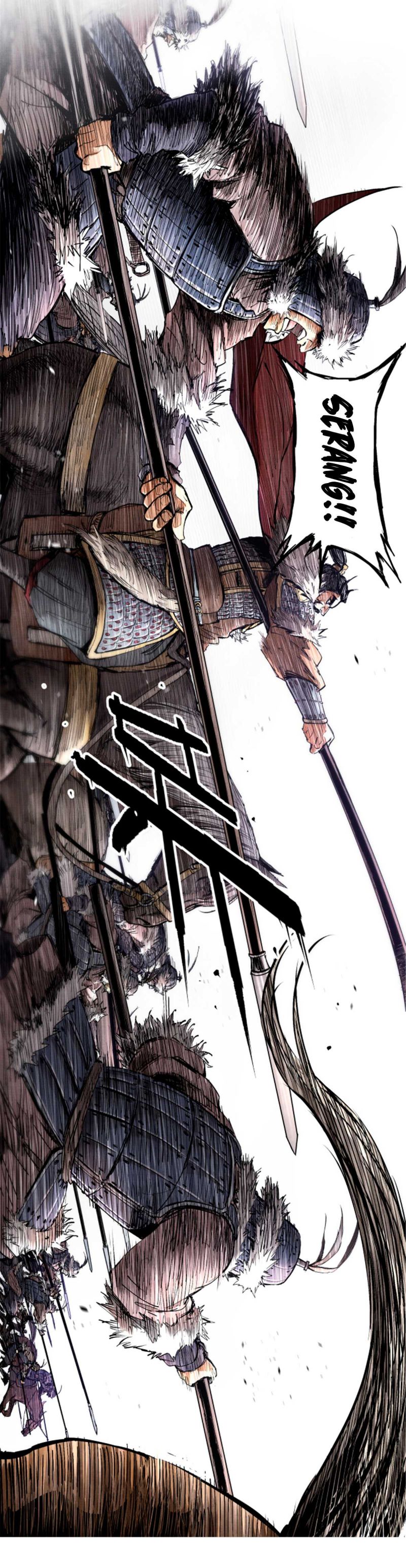Lu Bu’s Life Simulator Chapter 09 Gambar 7