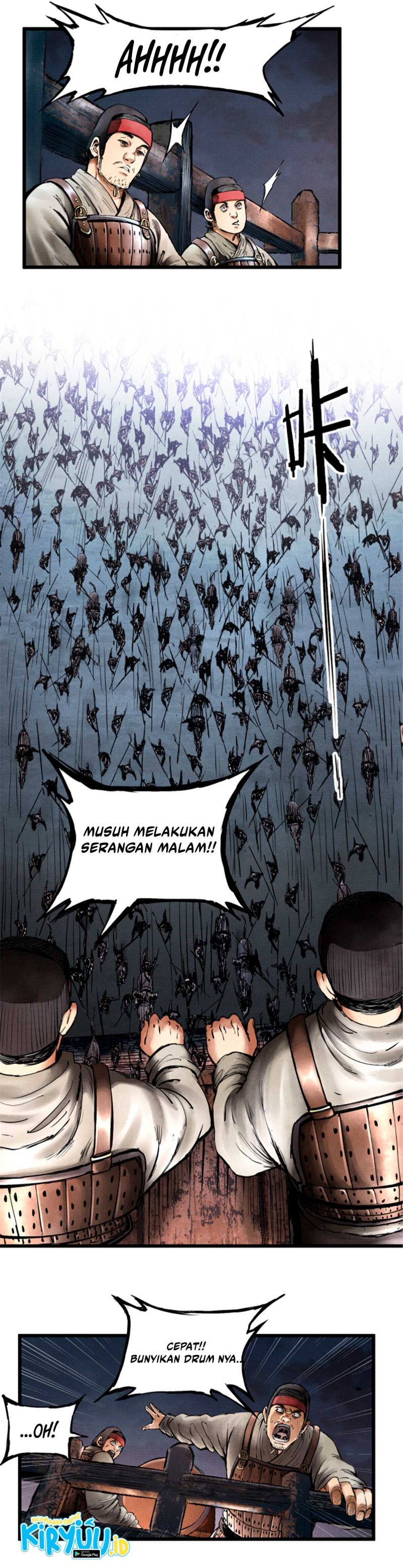 Lu Bu’s Life Simulator Chapter 09 Gambar 8