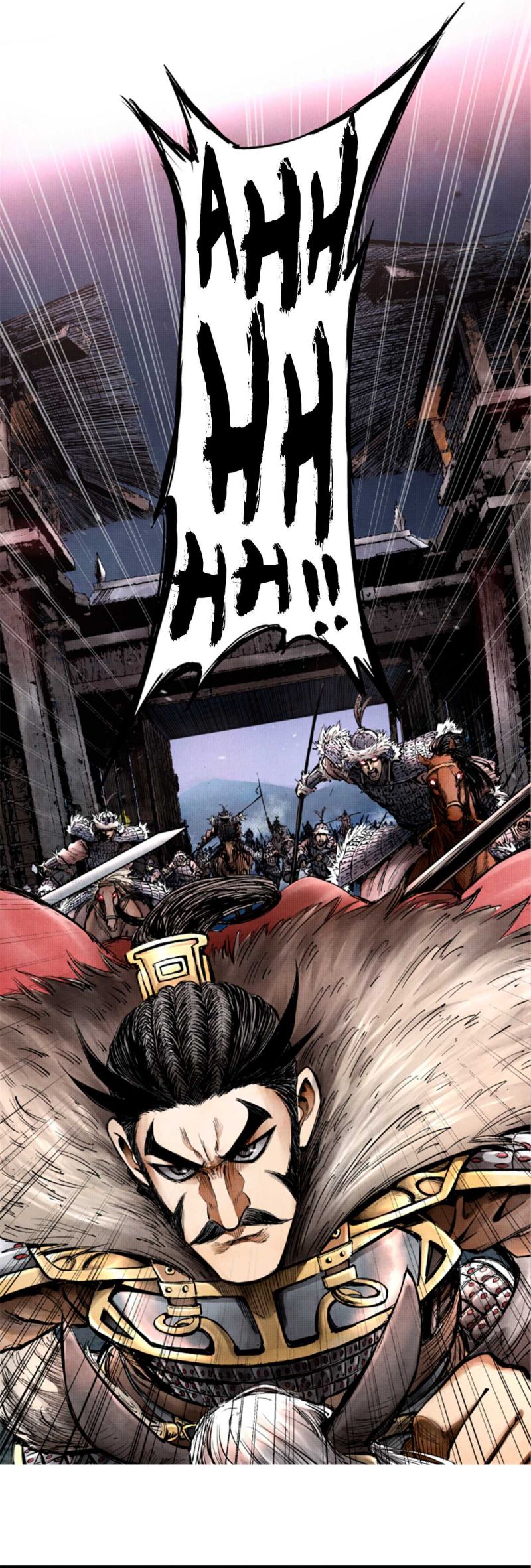 Lu Bu’s Life Simulator Chapter 09 Gambar 10