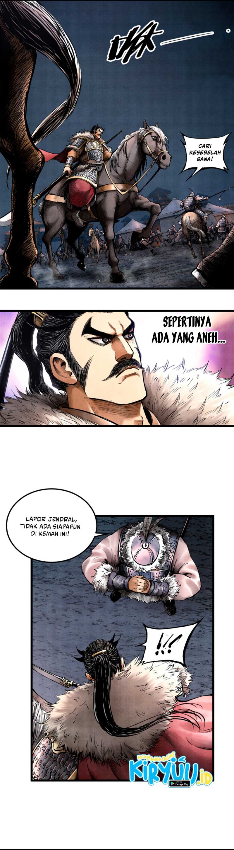 Lu Bu’s Life Simulator Chapter 09 Gambar 11