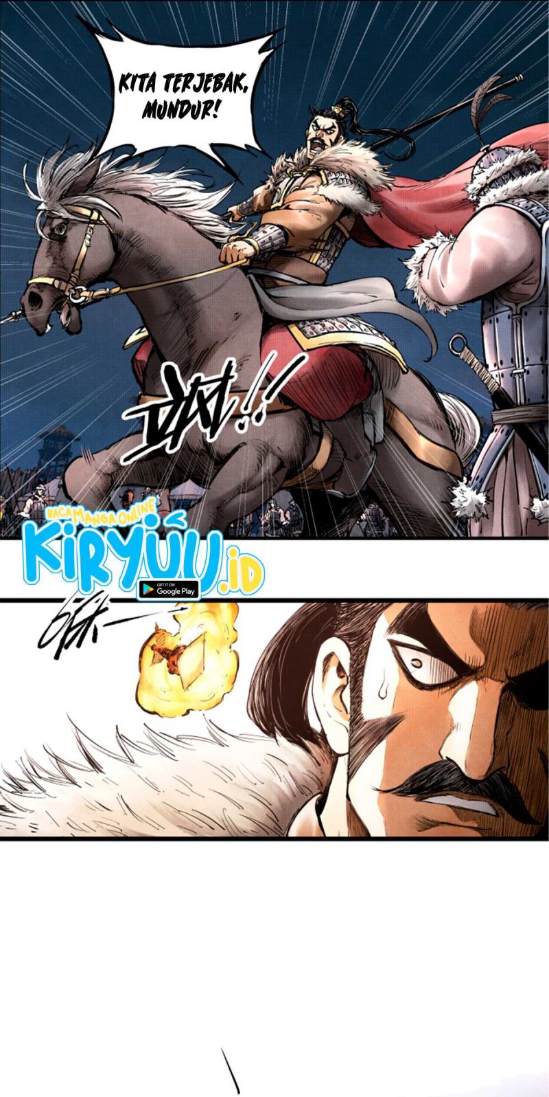 Lu Bu’s Life Simulator Chapter 09 Gambar 12