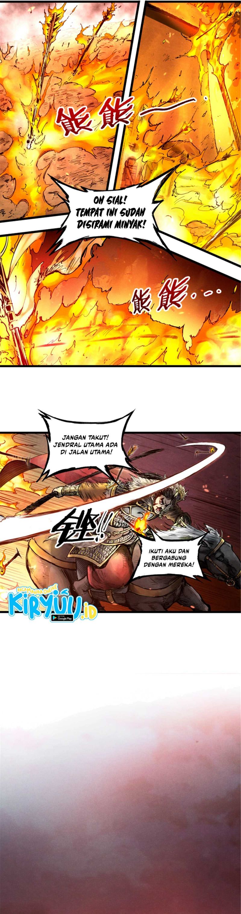 Lu Bu’s Life Simulator Chapter 09 Gambar 14