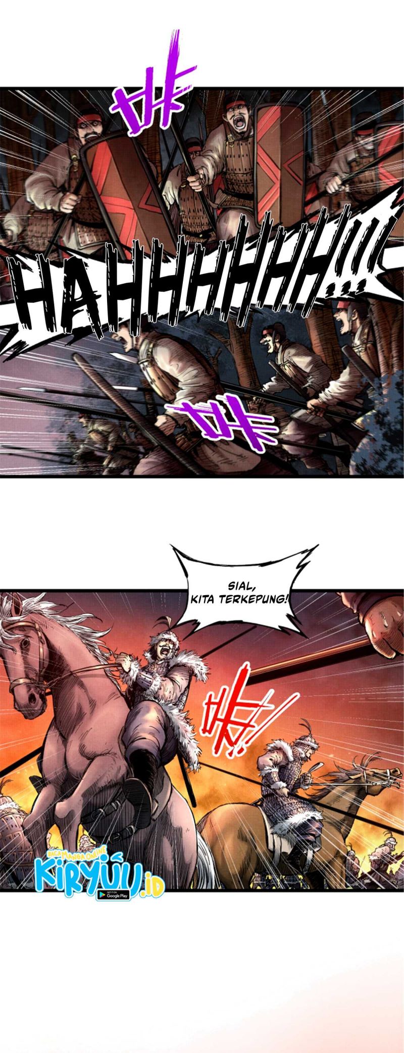 Lu Bu’s Life Simulator Chapter 09 Gambar 16