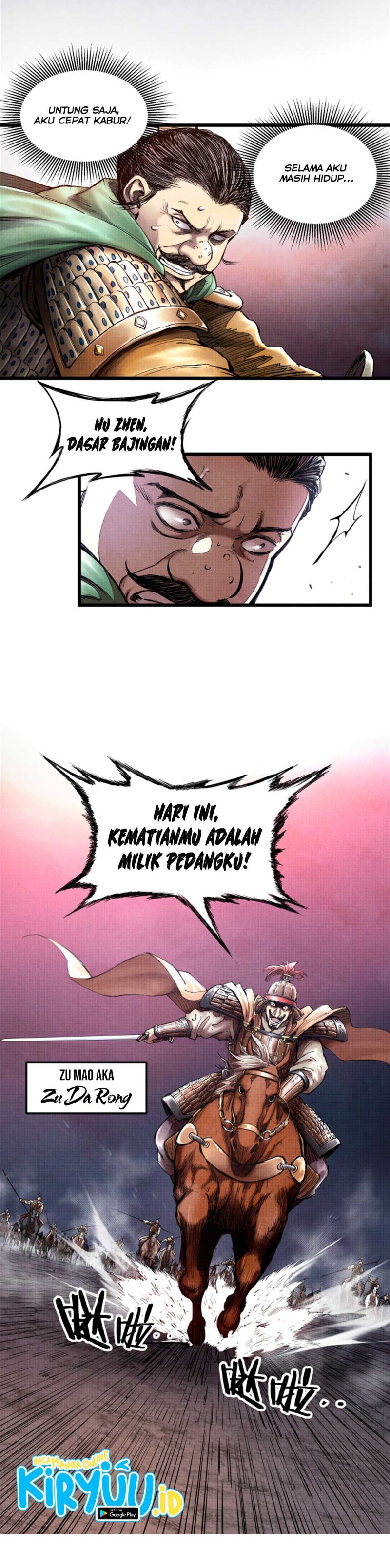 Lu Bu’s Life Simulator Chapter 09 Gambar 18