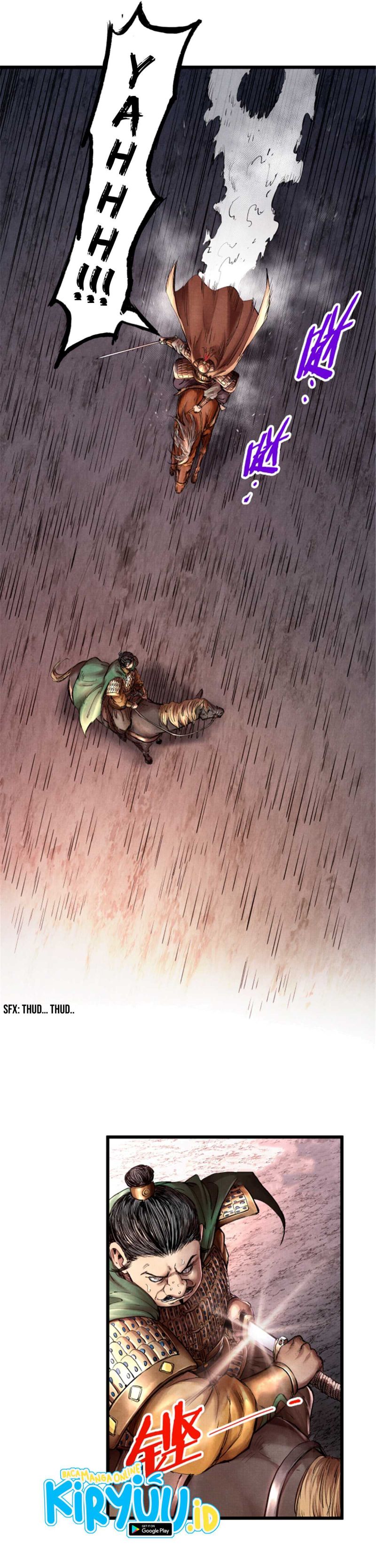 Lu Bu’s Life Simulator Chapter 09 Gambar 20