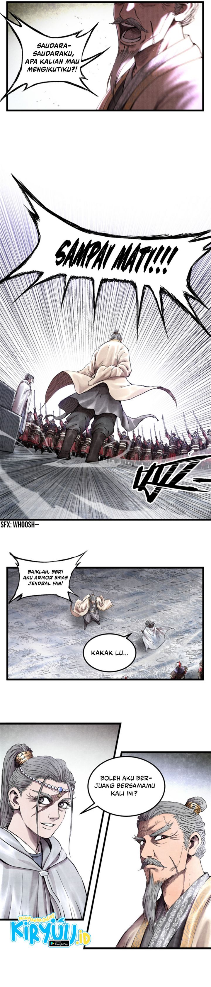 Lu Bu’s Life Simulator Chapter 23 Gambar 9